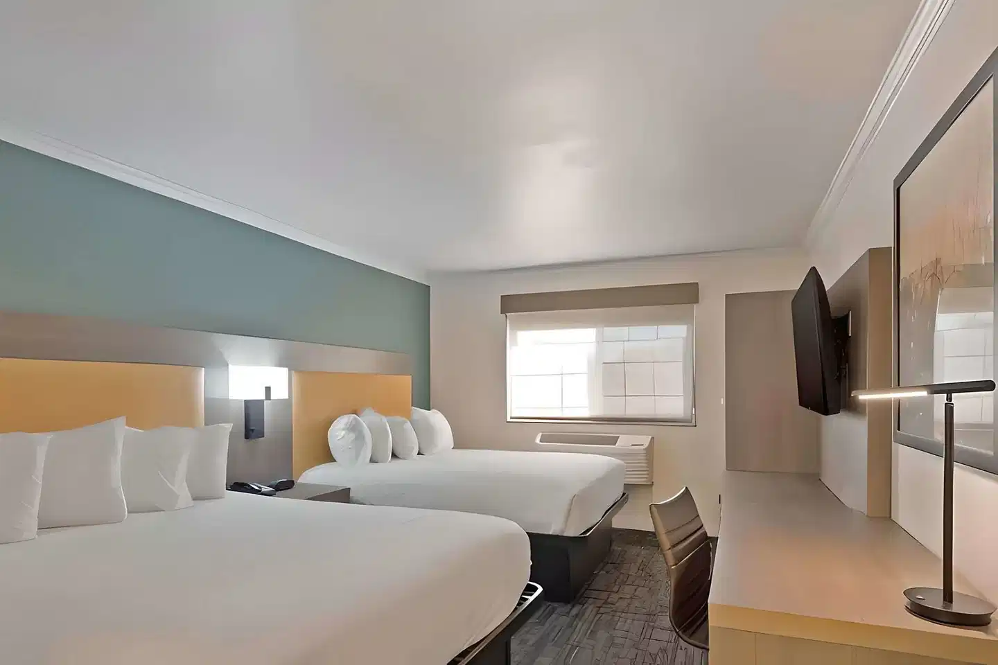 SureStay Plus Hotel by Best Western Hayward Wohnbeispiel