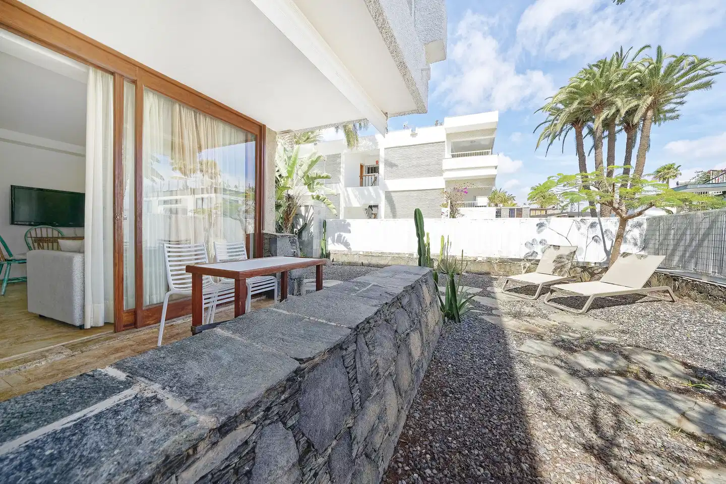 Apartamentos Tamara Wohnbeispiel