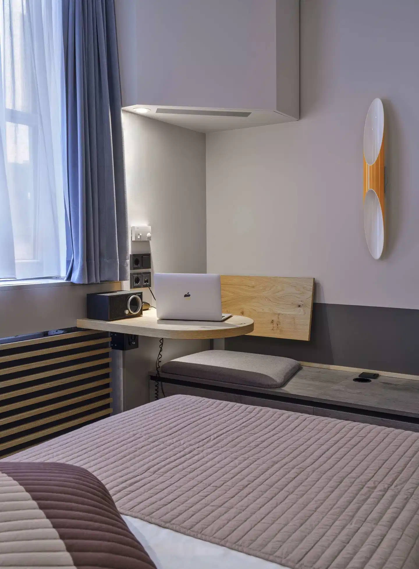 Flemings Hotel Frankfurt-Central Wohnbeispiel