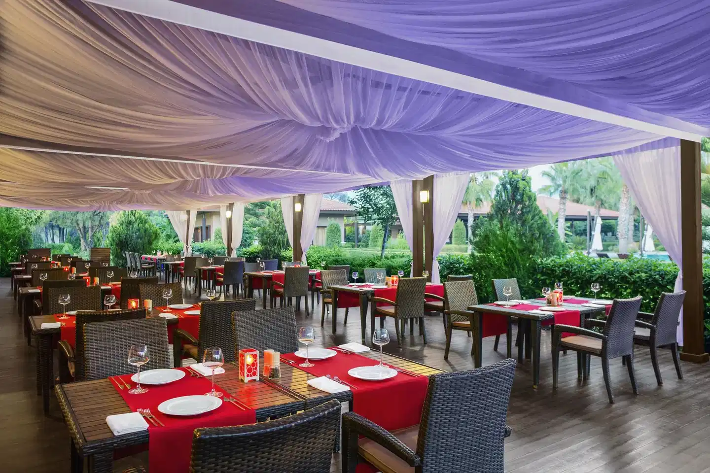 IC Hotels Residence Restaurant