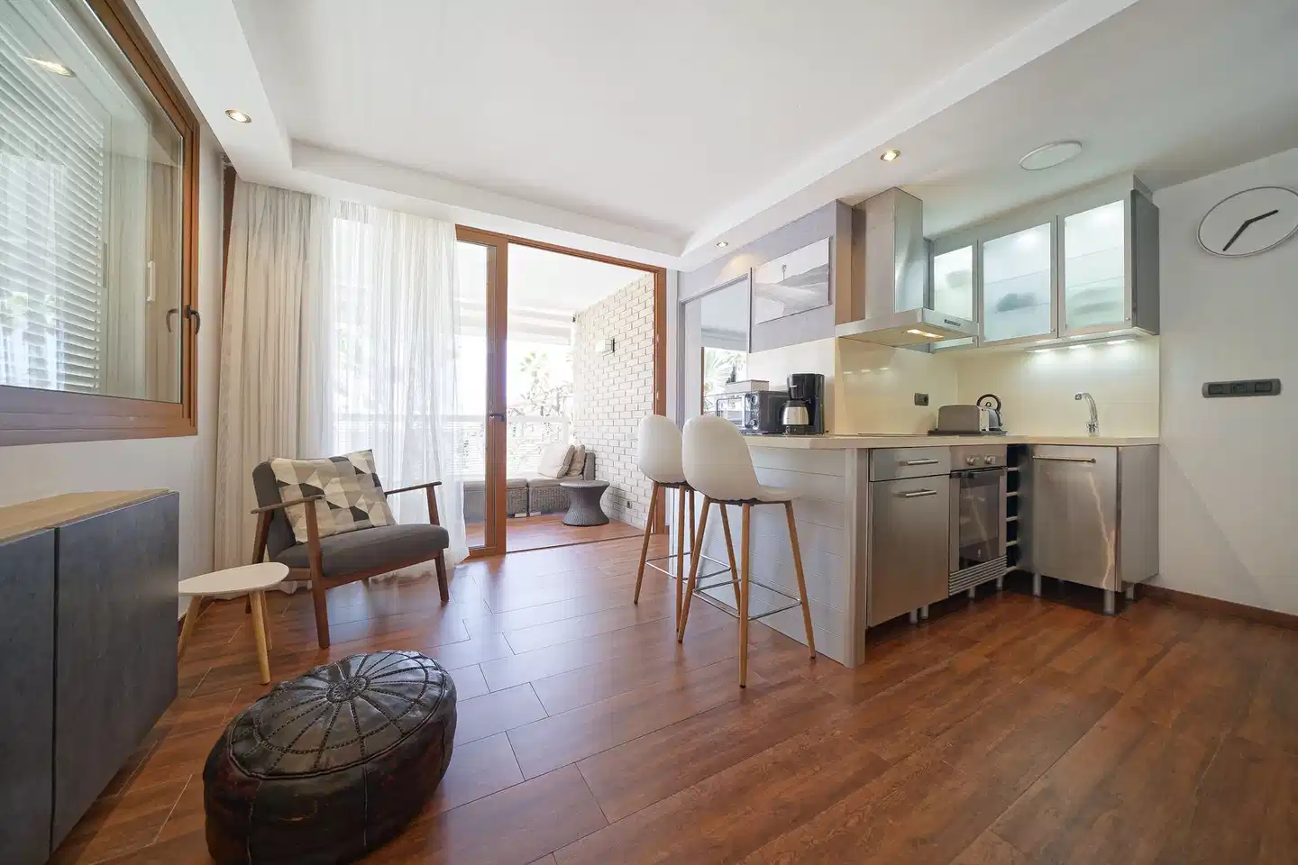 Apartamentos Tamara Wohnbeispiel