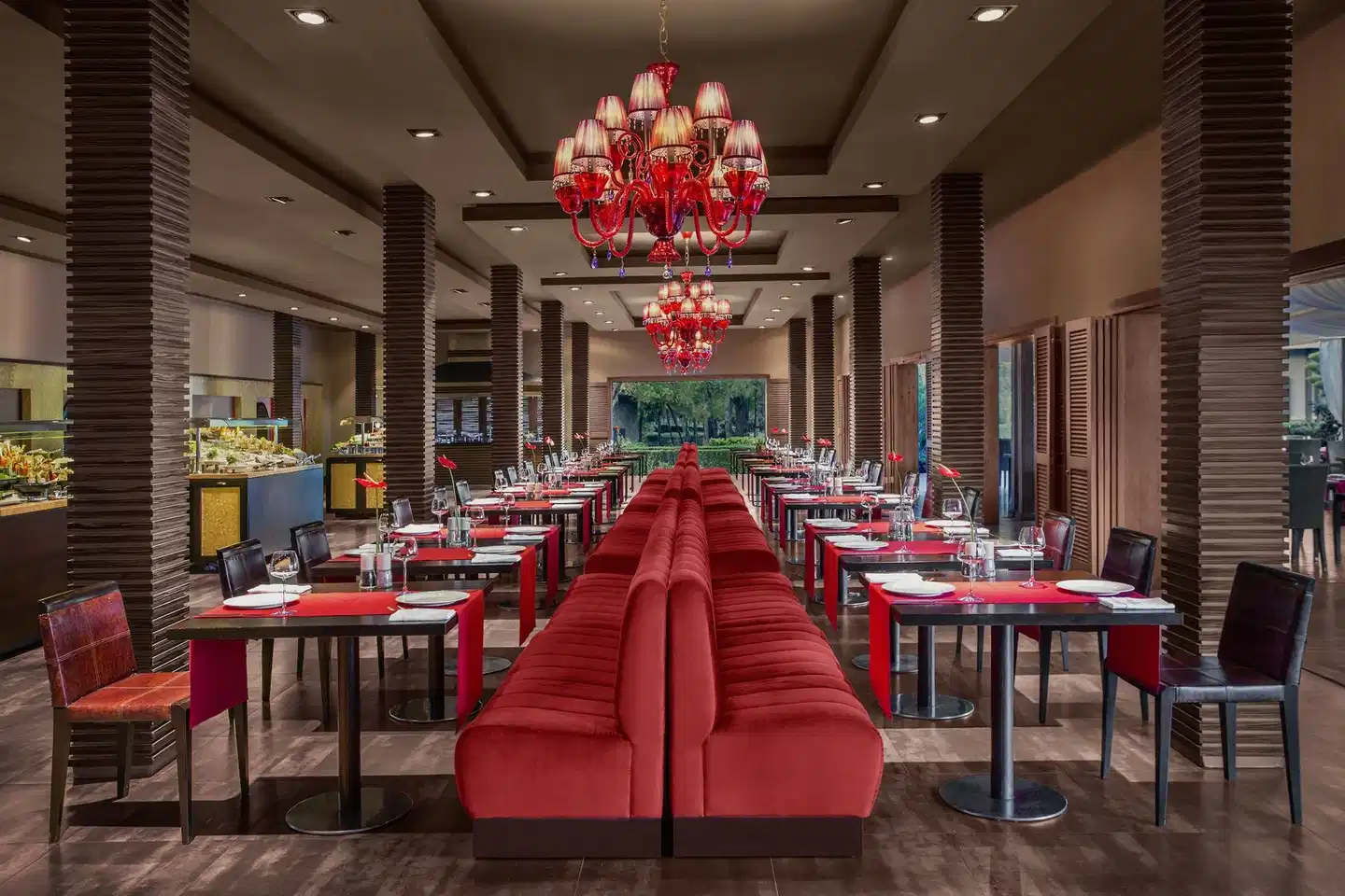 IC Hotels Residence Restaurant