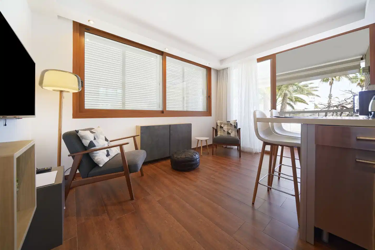 Apartamentos Tamara Wohnbeispiel