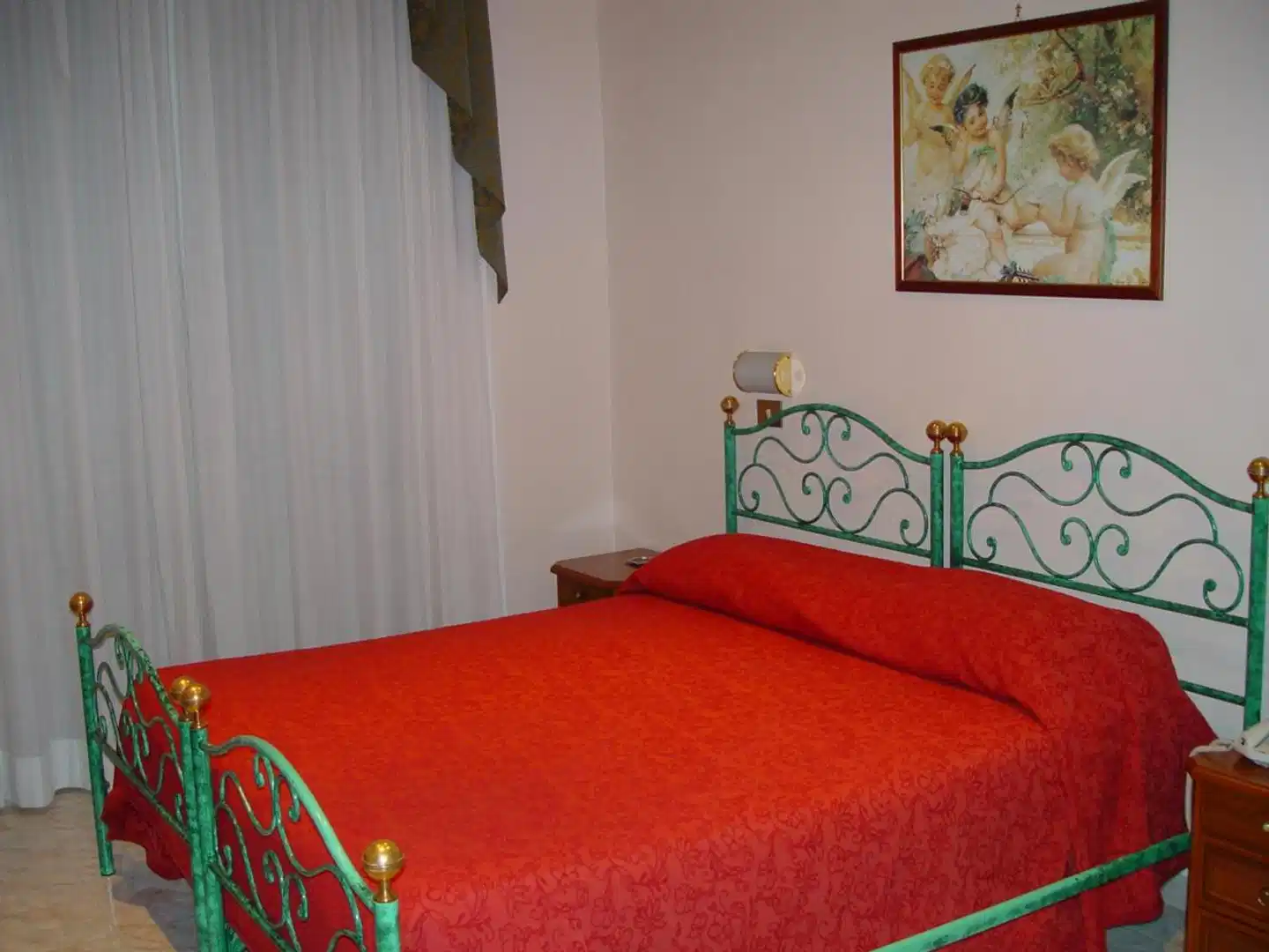 Oriente Wohnbeispiel