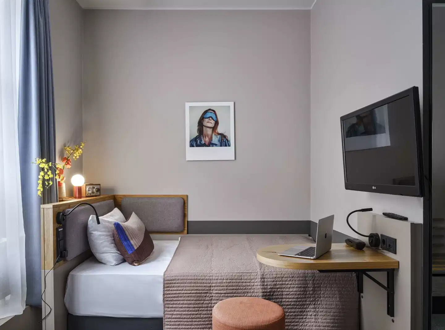 Flemings Hotel Frankfurt-Central Wohnbeispiel