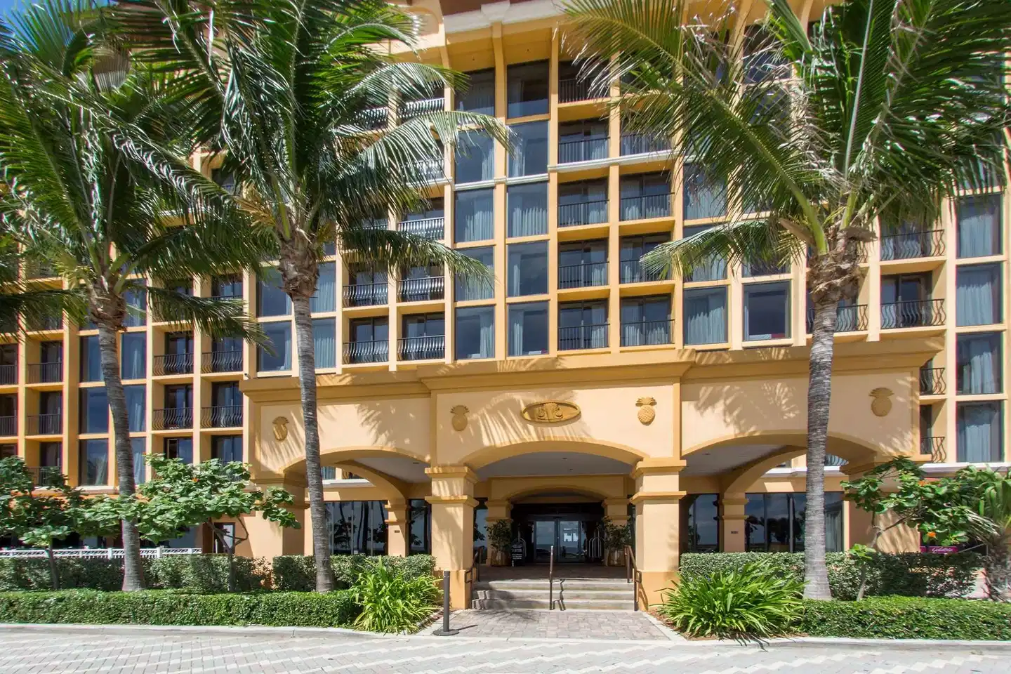 Wyndham Deerfield Beach Resort Aussenansicht