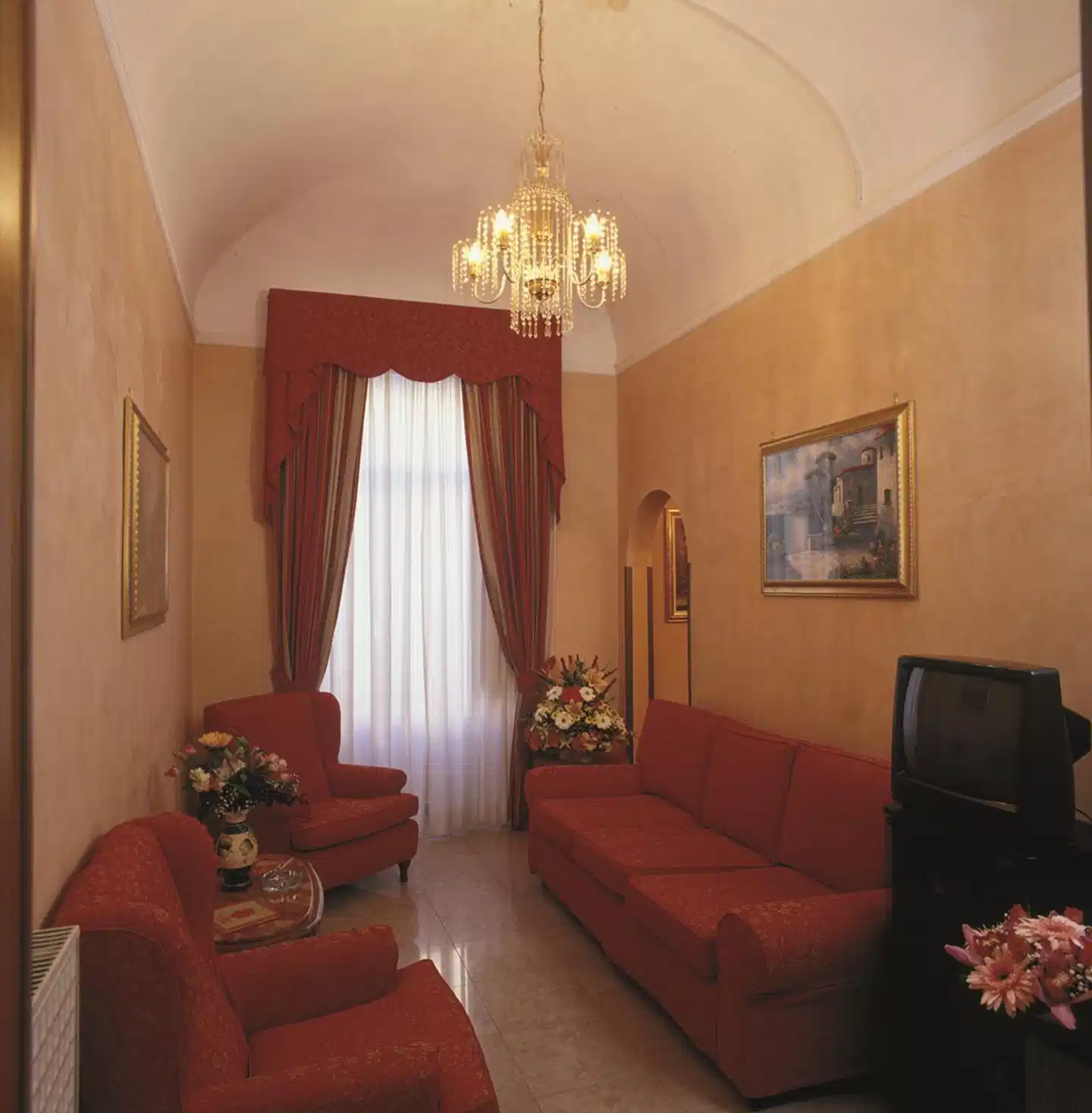 Oriente Wohnbeispiel