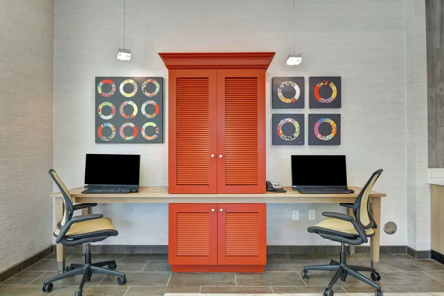 Home2 Suites by Hilton Charlotte Piper Glen Sport und Entertainment