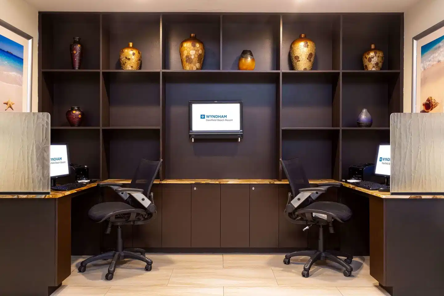 Wyndham Deerfield Beach Resort Sport und Entertainment