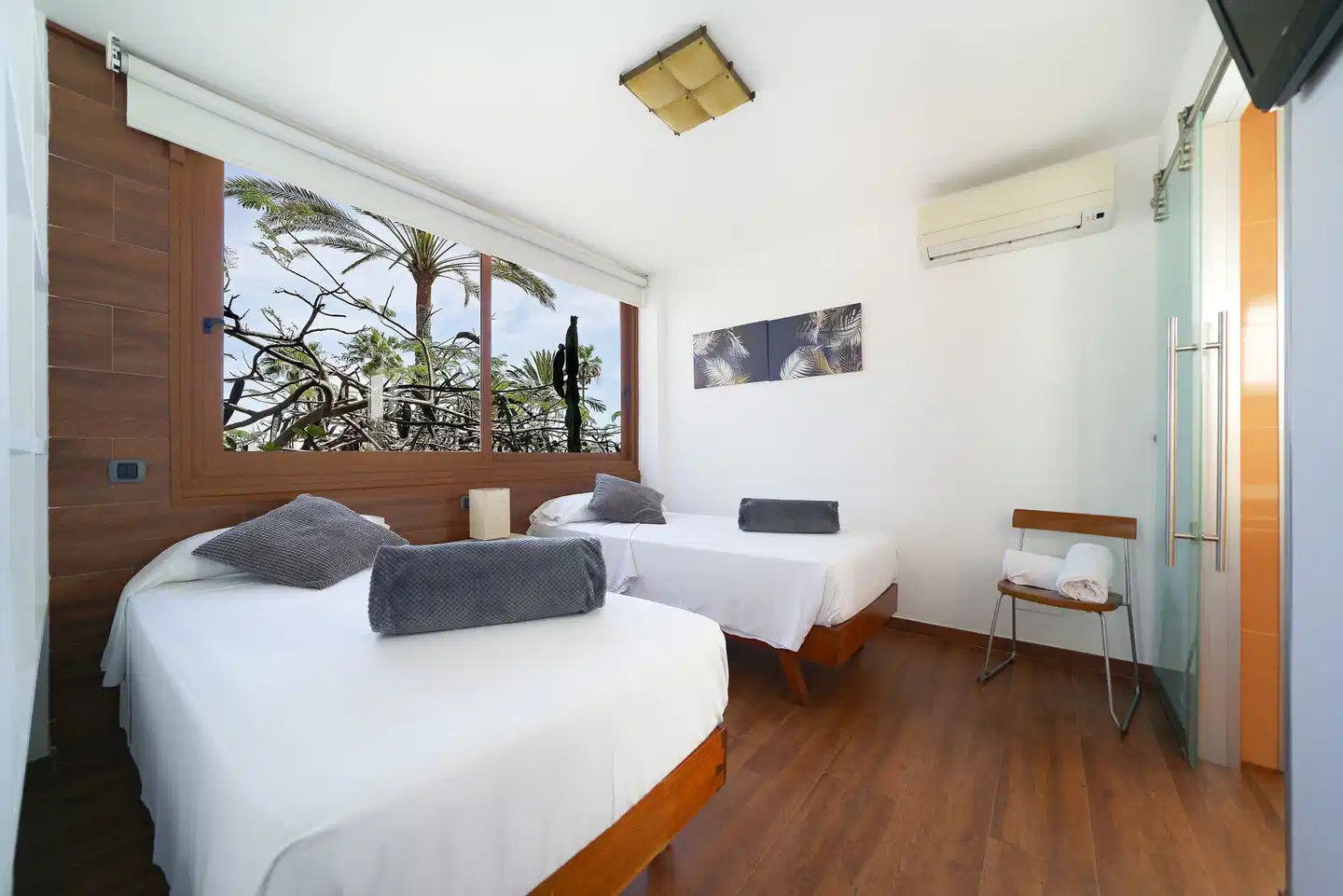 Apartamentos Tamara Wohnbeispiel