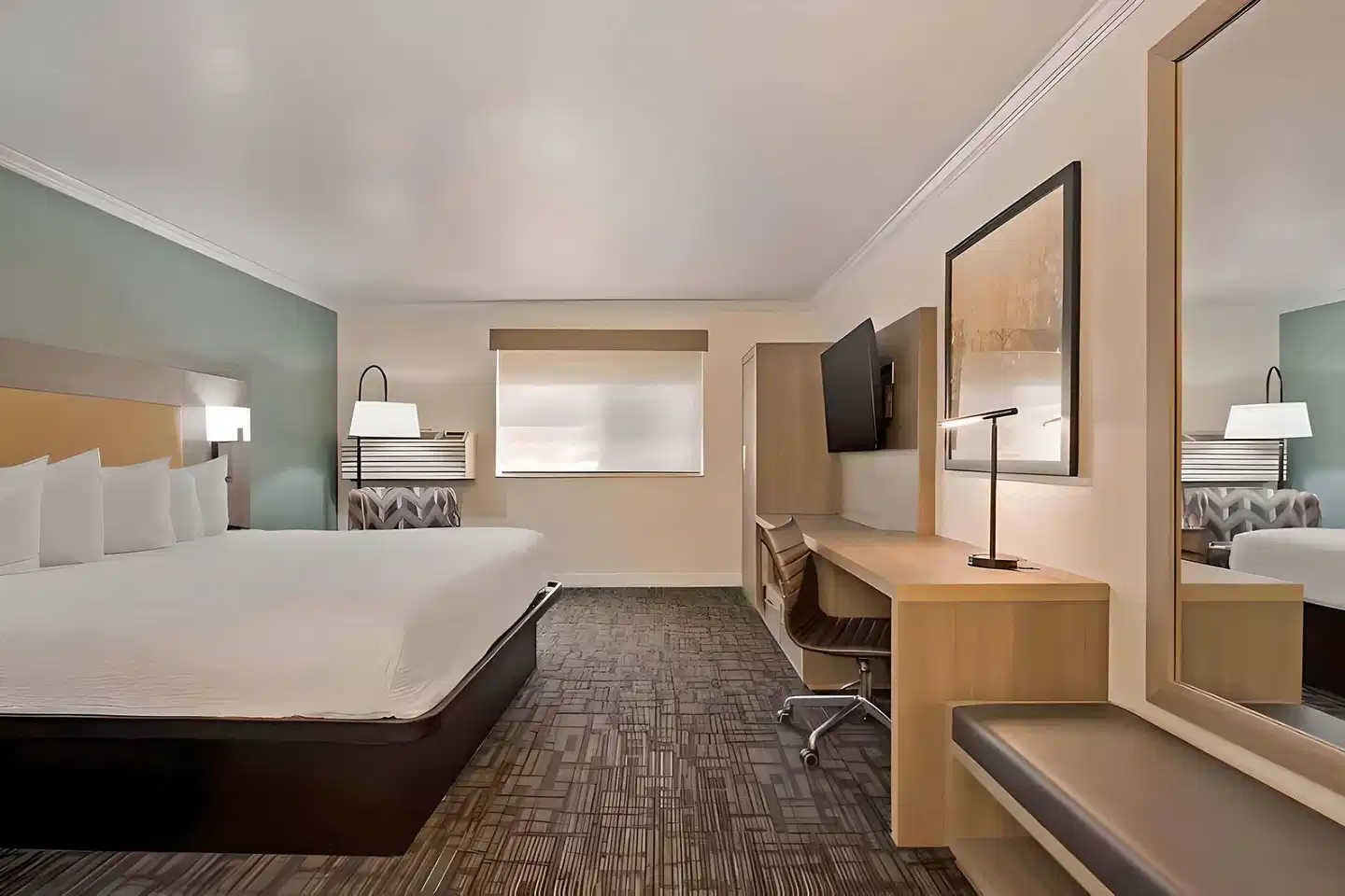 SureStay Plus Hotel by Best Western Hayward Wohnbeispiel