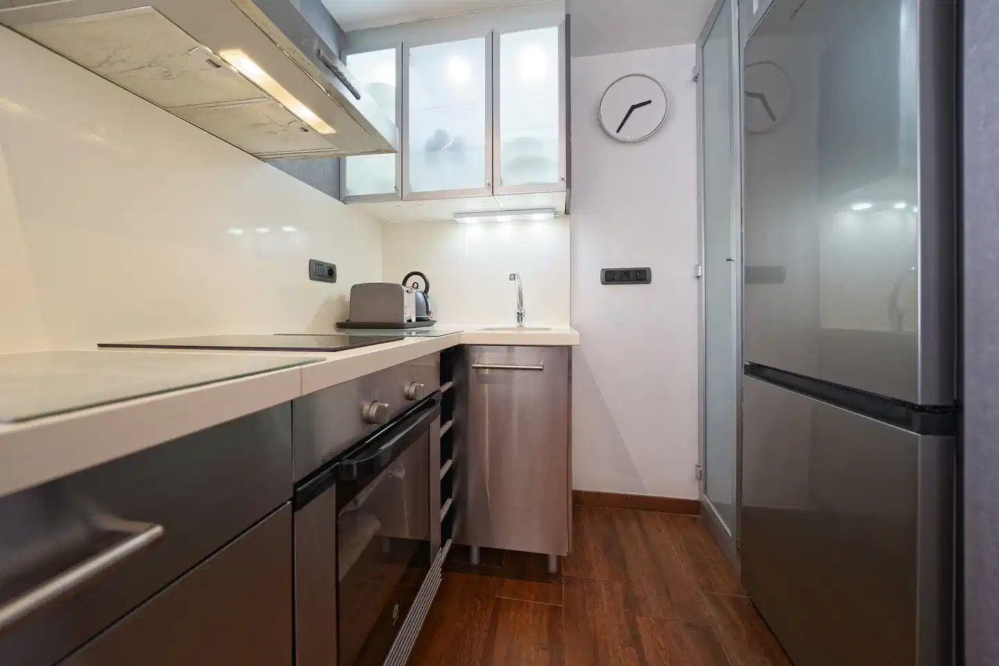 Apartamentos Tamara Wohnbeispiel