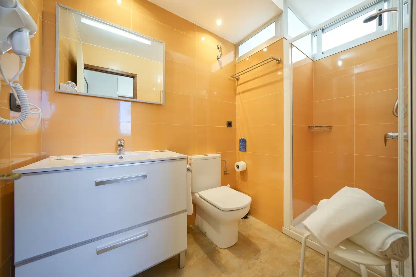 Apartamentos Tamara Wohnbeispiel