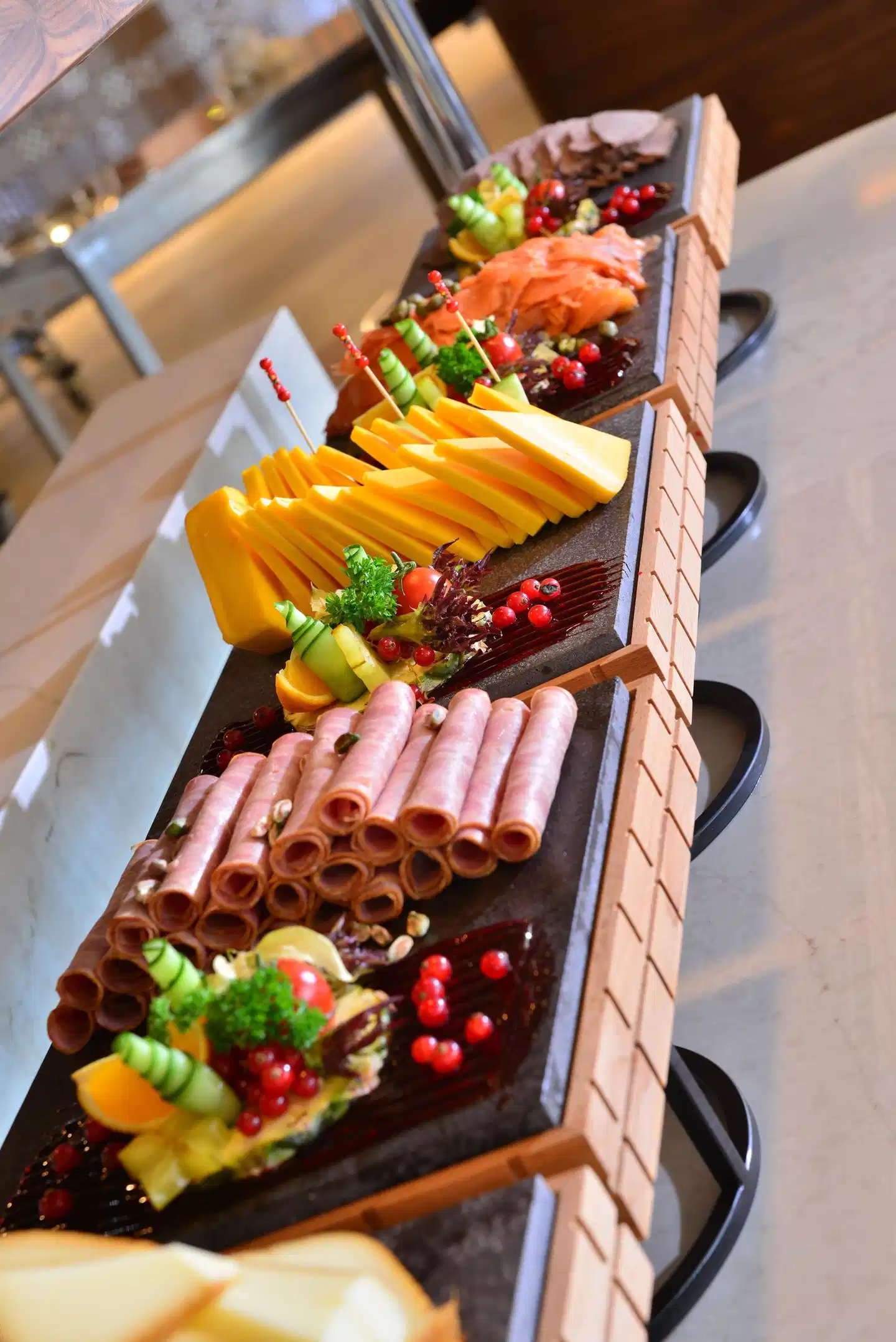 Wyndham Alanya Restaurant