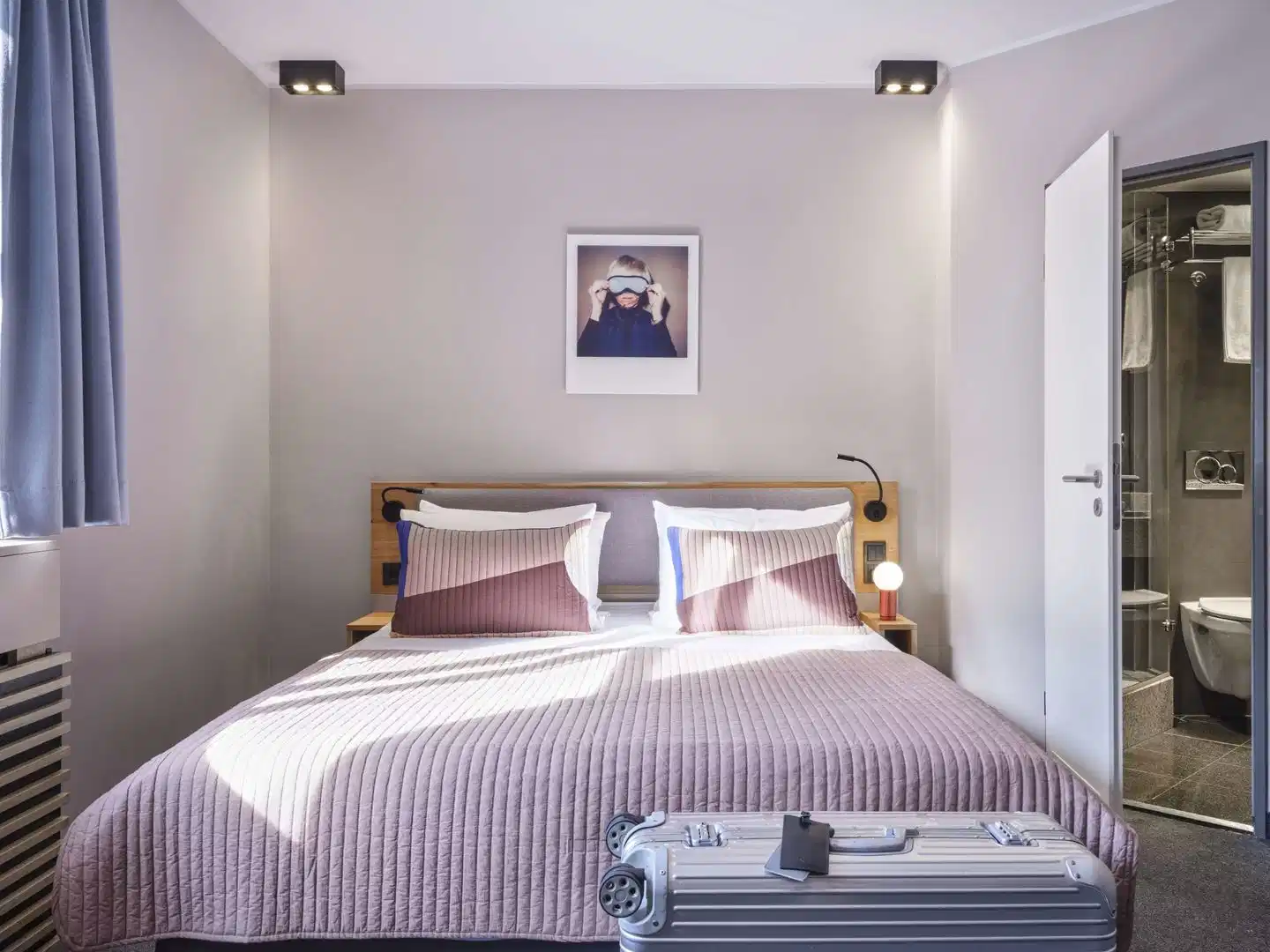 Flemings Hotel Frankfurt-Central Wohnbeispiel