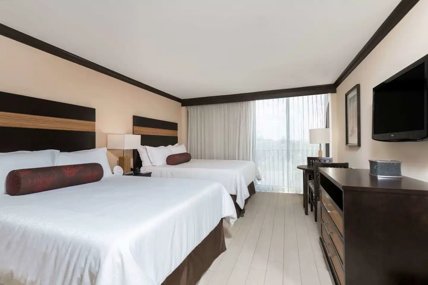 Wyndham Deerfield Beach Resort Wohnbeispiel