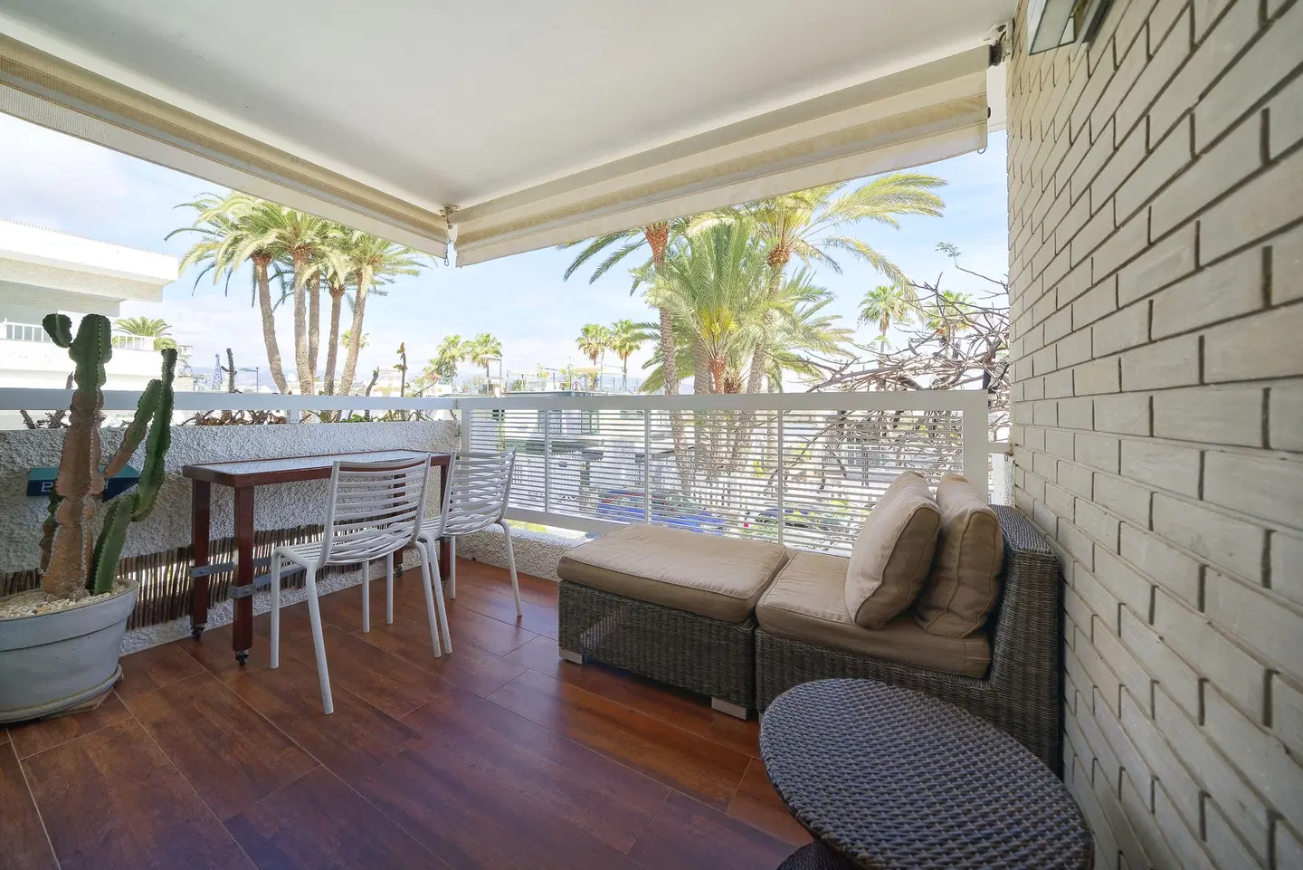 Apartamentos Tamara Wohnbeispiel