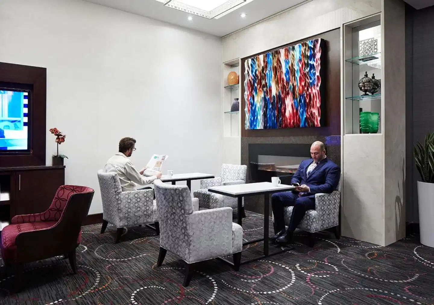 Radisson Hotel New York Wall Street Restaurant