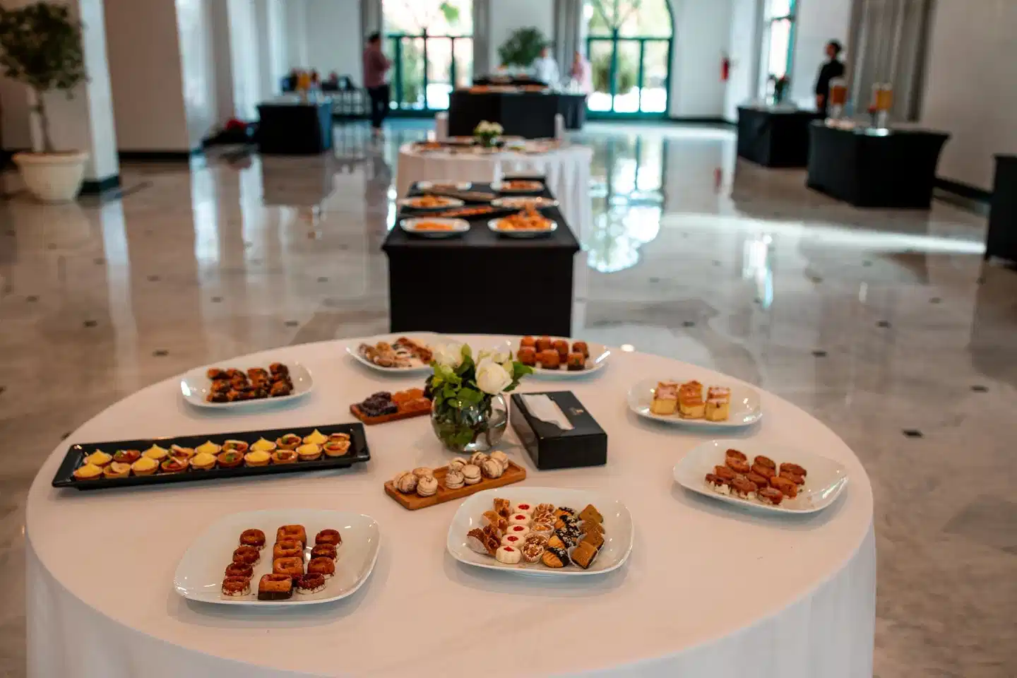 Grand Mogador Agdal Restaurant