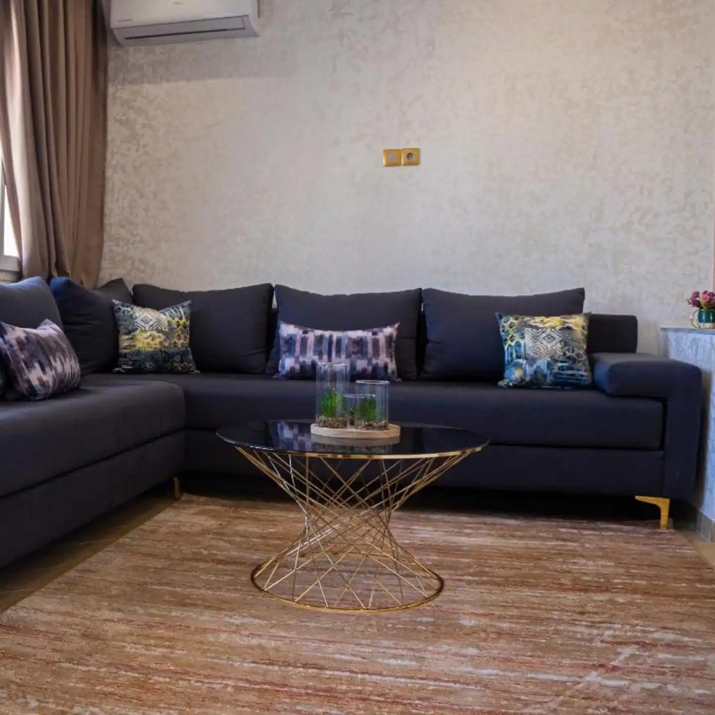 Great Holiday Apart-Hotel & Penthouse Wohnbeispiel