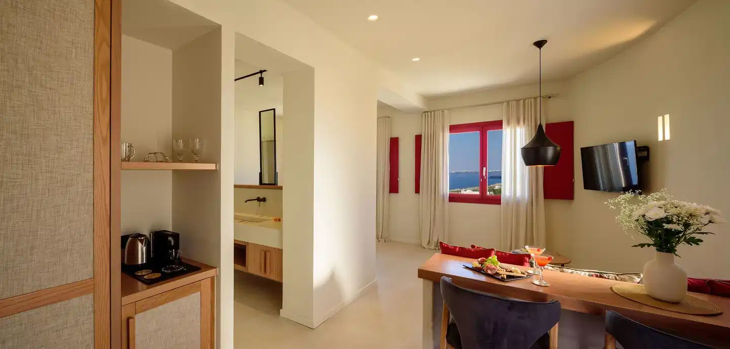 11:11 By Potnia Wohnbeispiel