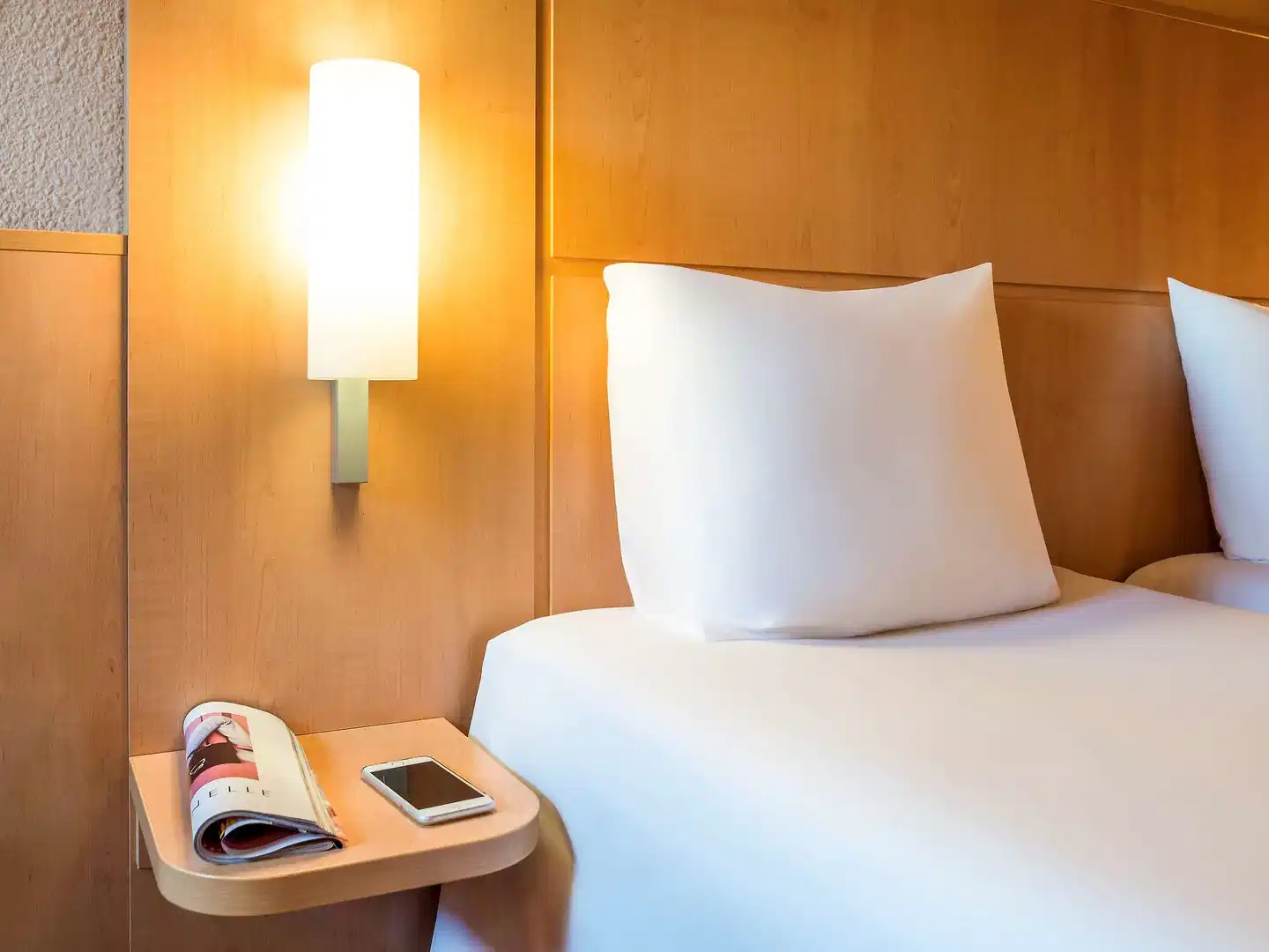 ibis Milano Ca Granda Wohnbeispiel