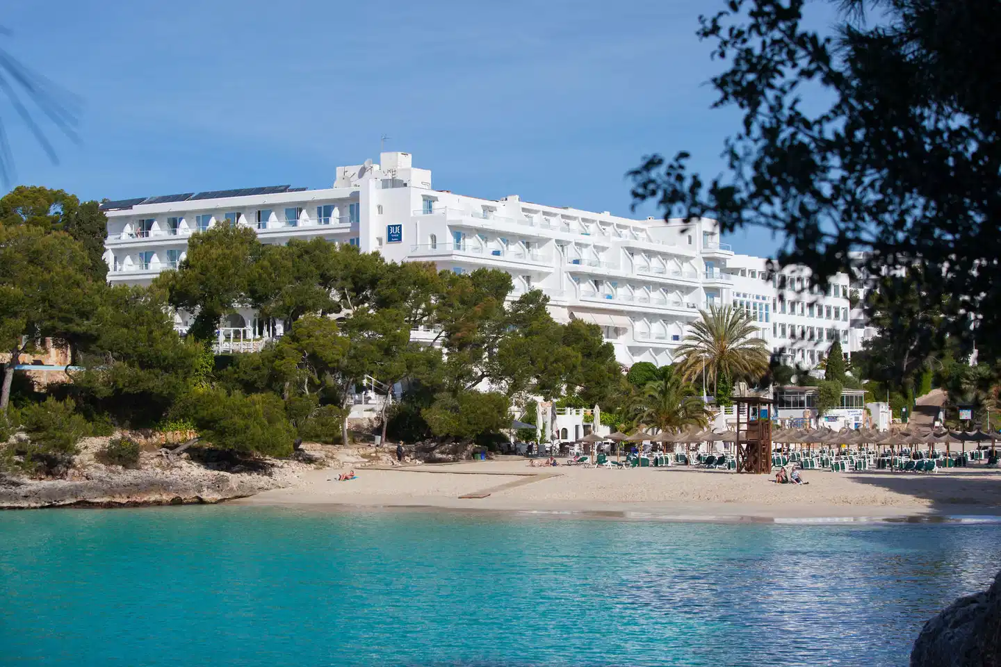 TUI BLUE Rocador Aussenansicht