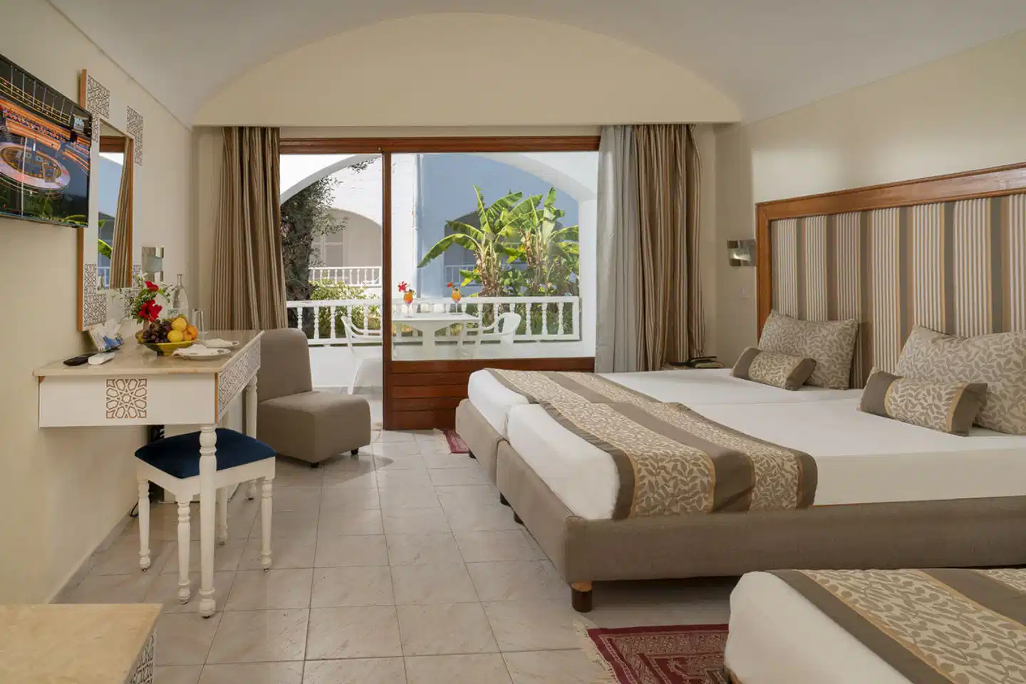 Dessole Le Hammamet Resort Wohnbeispiel