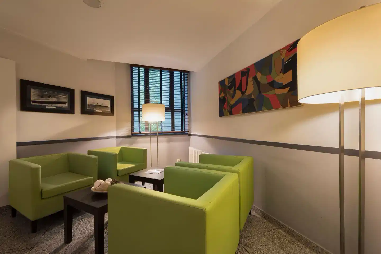 Best Western Hotel Sindelfingen City Lobby