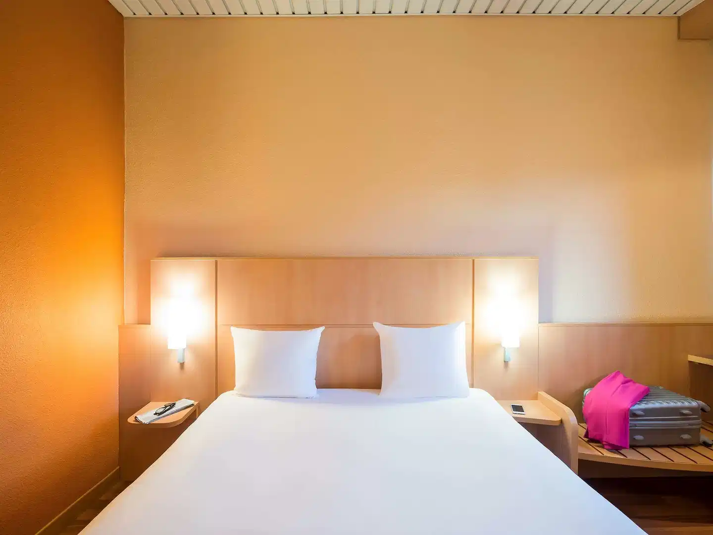 ibis Milano Ca Granda Wohnbeispiel