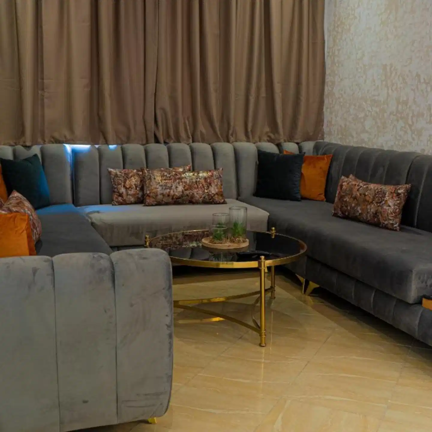 Great Holiday Apart-Hotel & Penthouse Wohnbeispiel