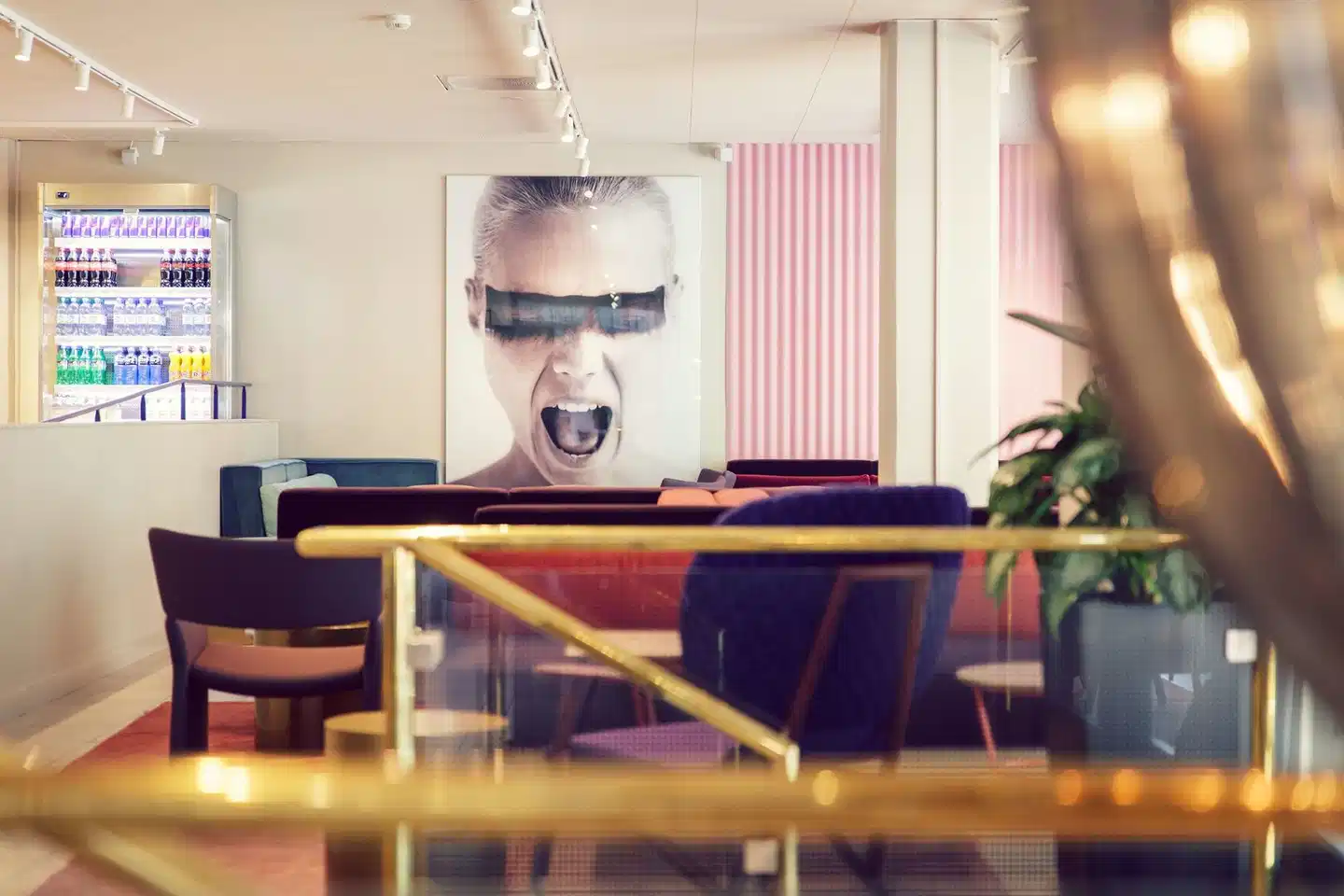 Scandic Karl Johan Lobby