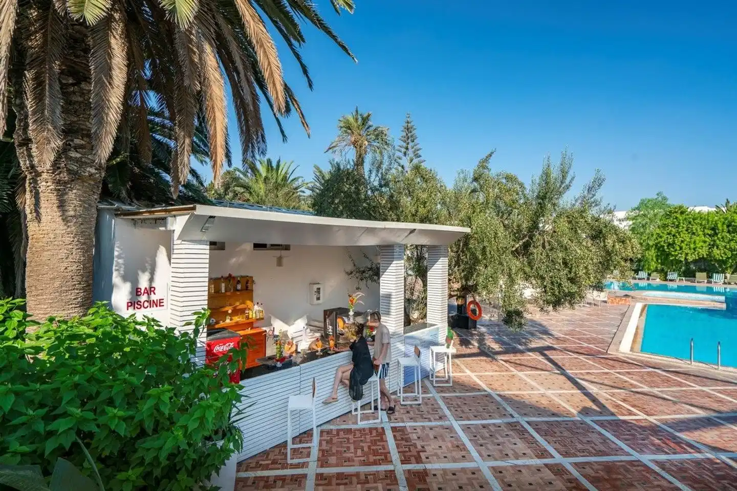 Dessole Le Hammamet Resort Bar