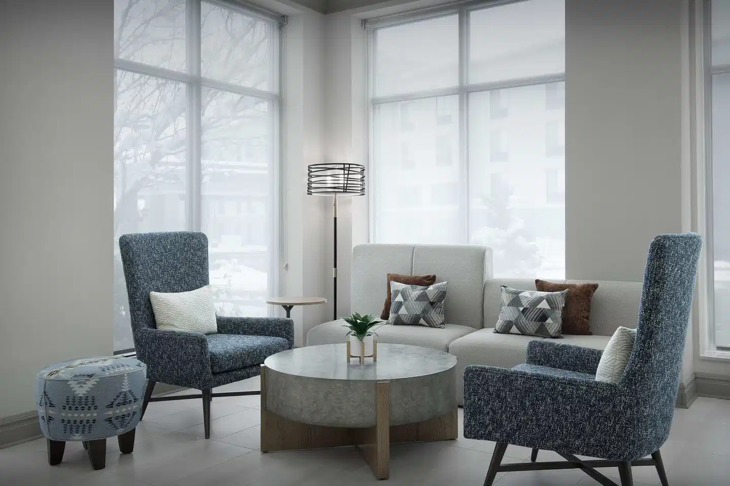 Hilton Garden Inn Casper Wohnbeispiel