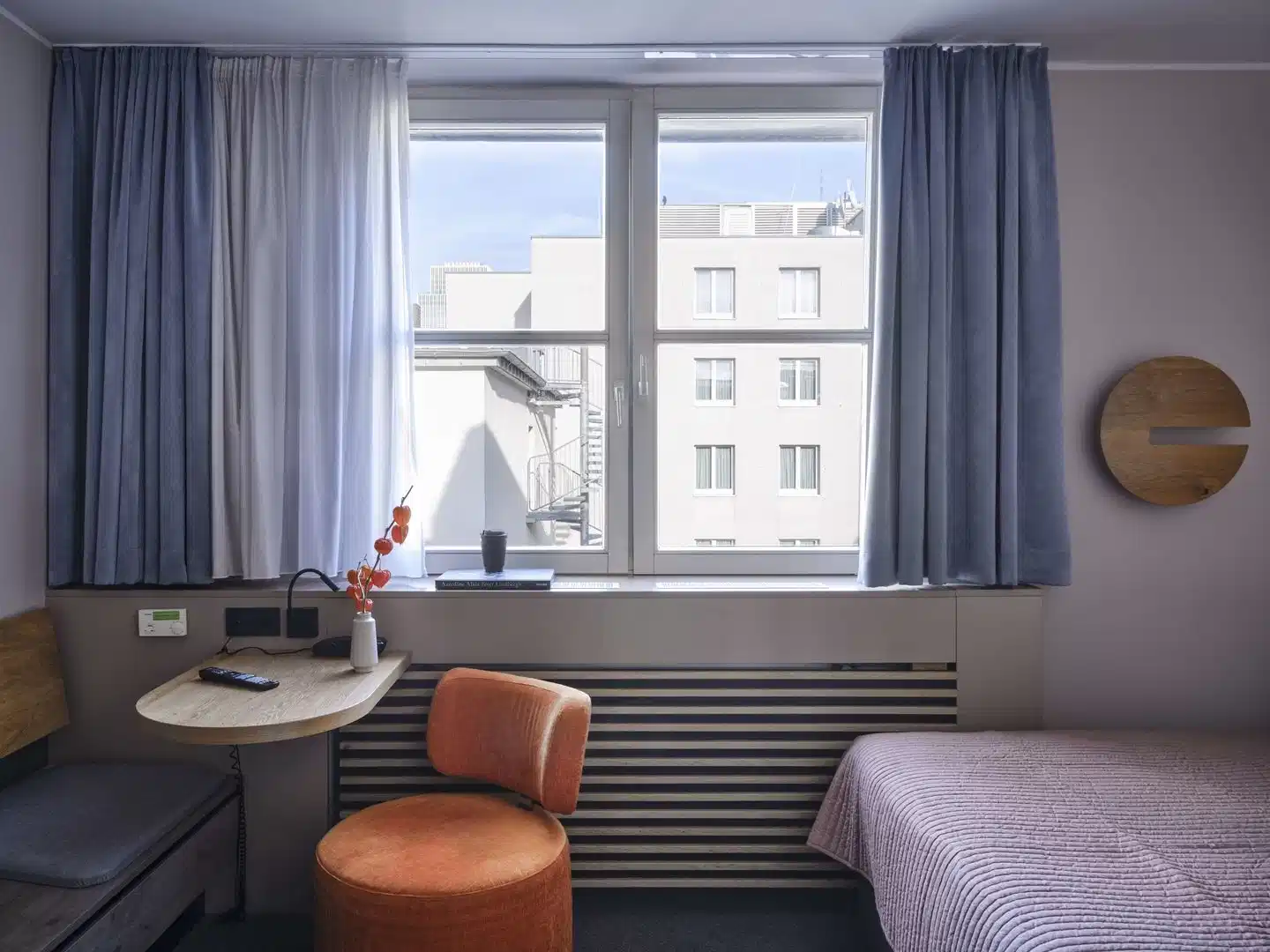 Flemings Hotel Frankfurt-Central Wohnbeispiel