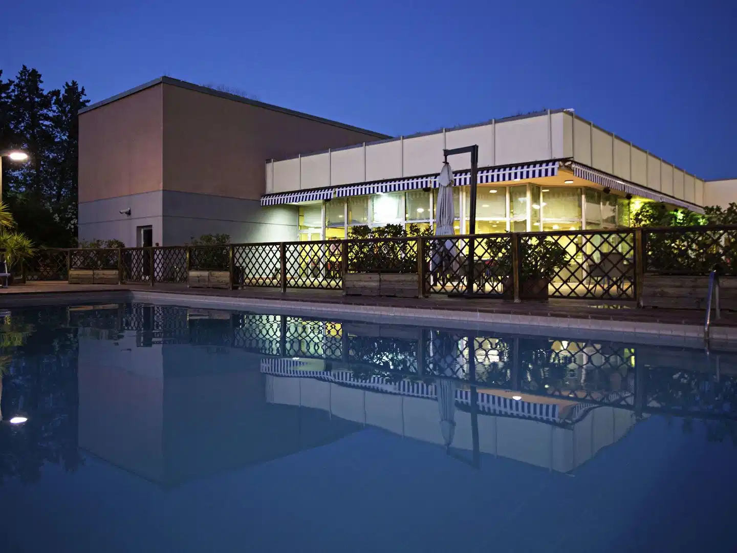 Novotel Caserta Sud Pool