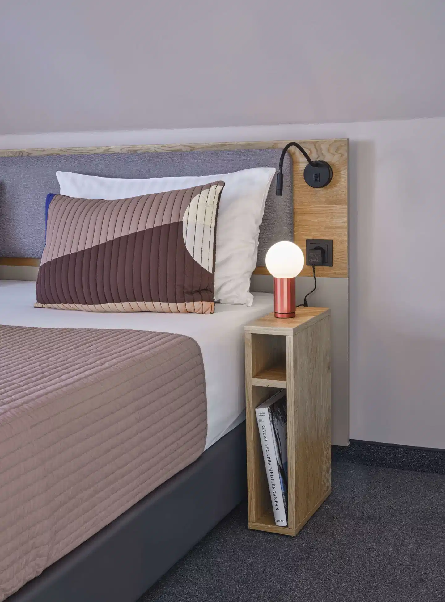 Flemings Hotel Frankfurt-Central Wohnbeispiel