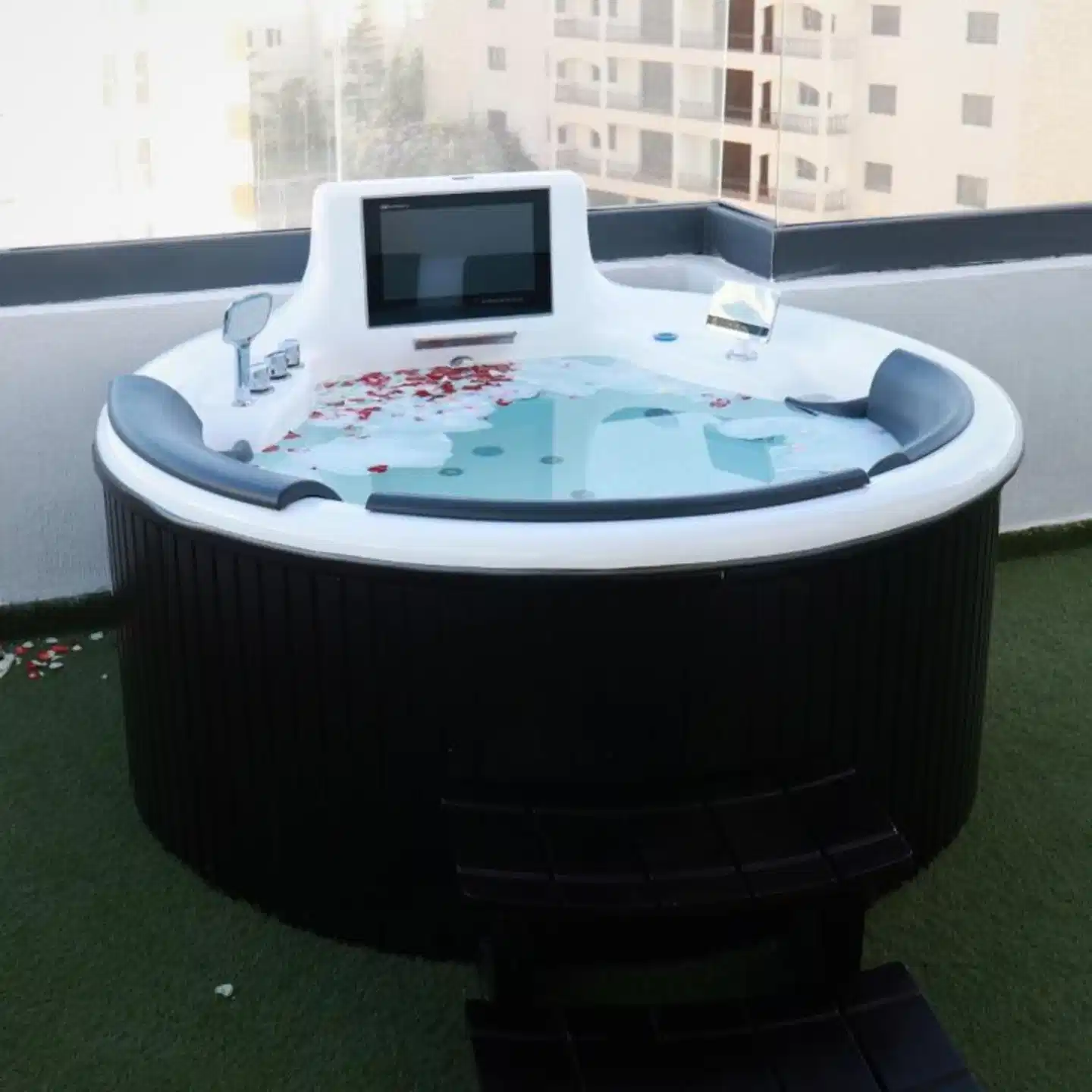 Great Holiday Apart-Hotel & Penthouse Wohnbeispiel