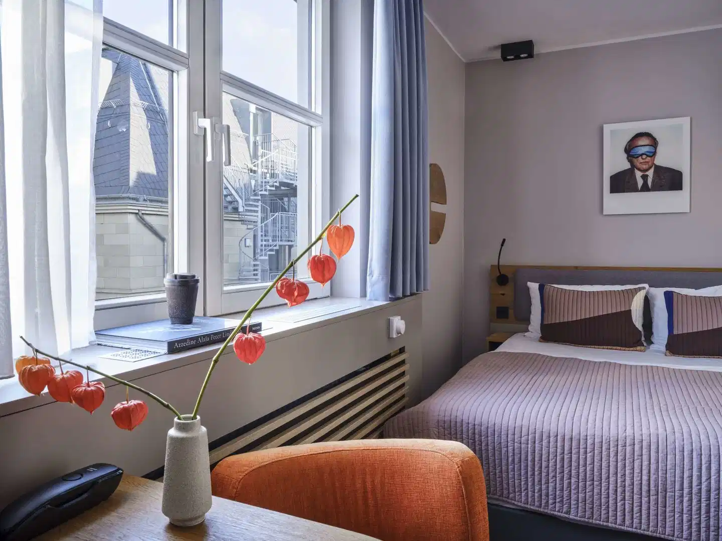 Flemings Hotel Frankfurt-Central Wohnbeispiel