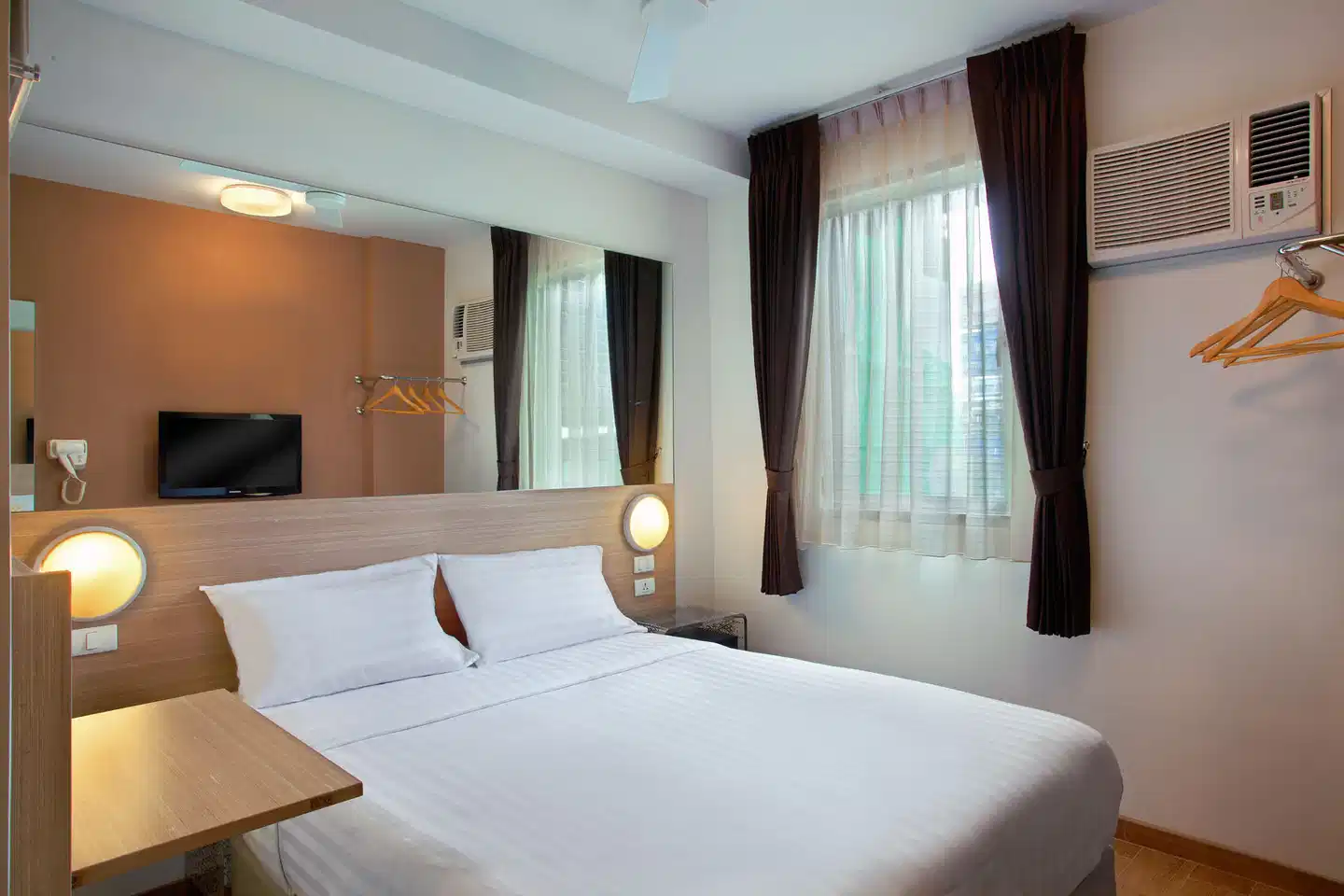 Red Planet Pattaya Wohnbeispiel