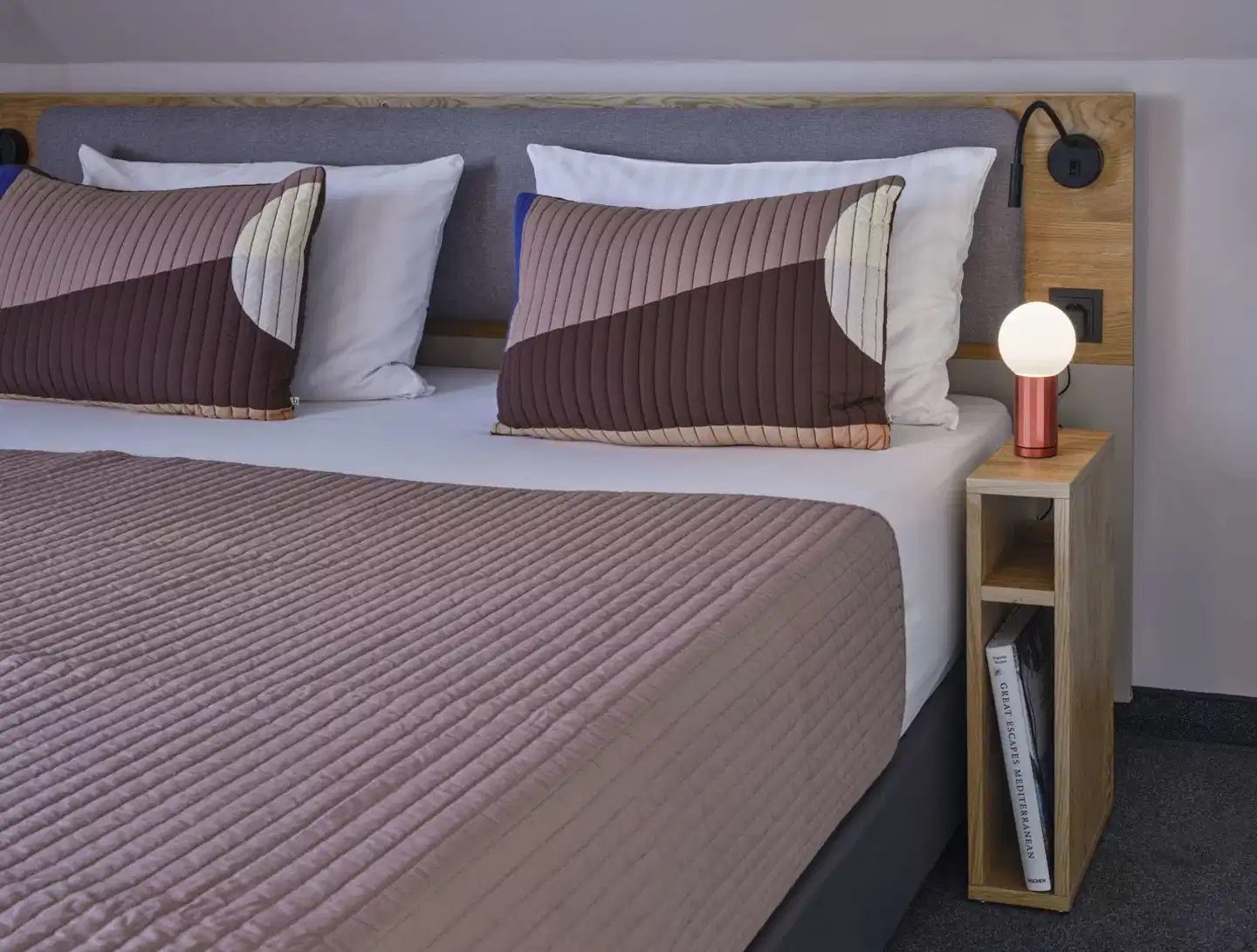 Flemings Hotel Frankfurt-Central Wohnbeispiel