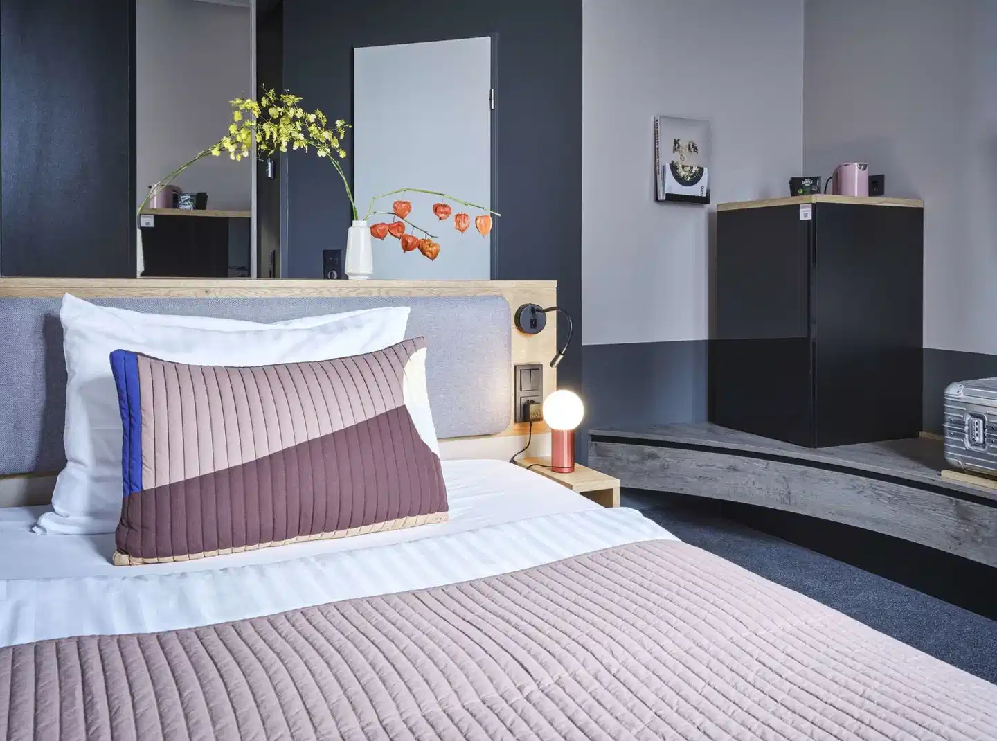 Flemings Hotel Frankfurt-Central Wohnbeispiel