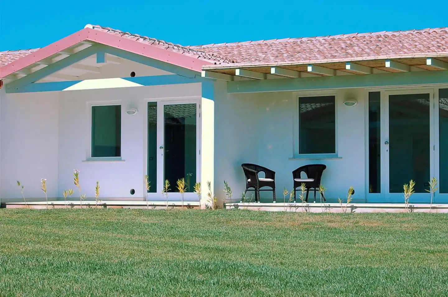 Budoni Beach Aussenansicht