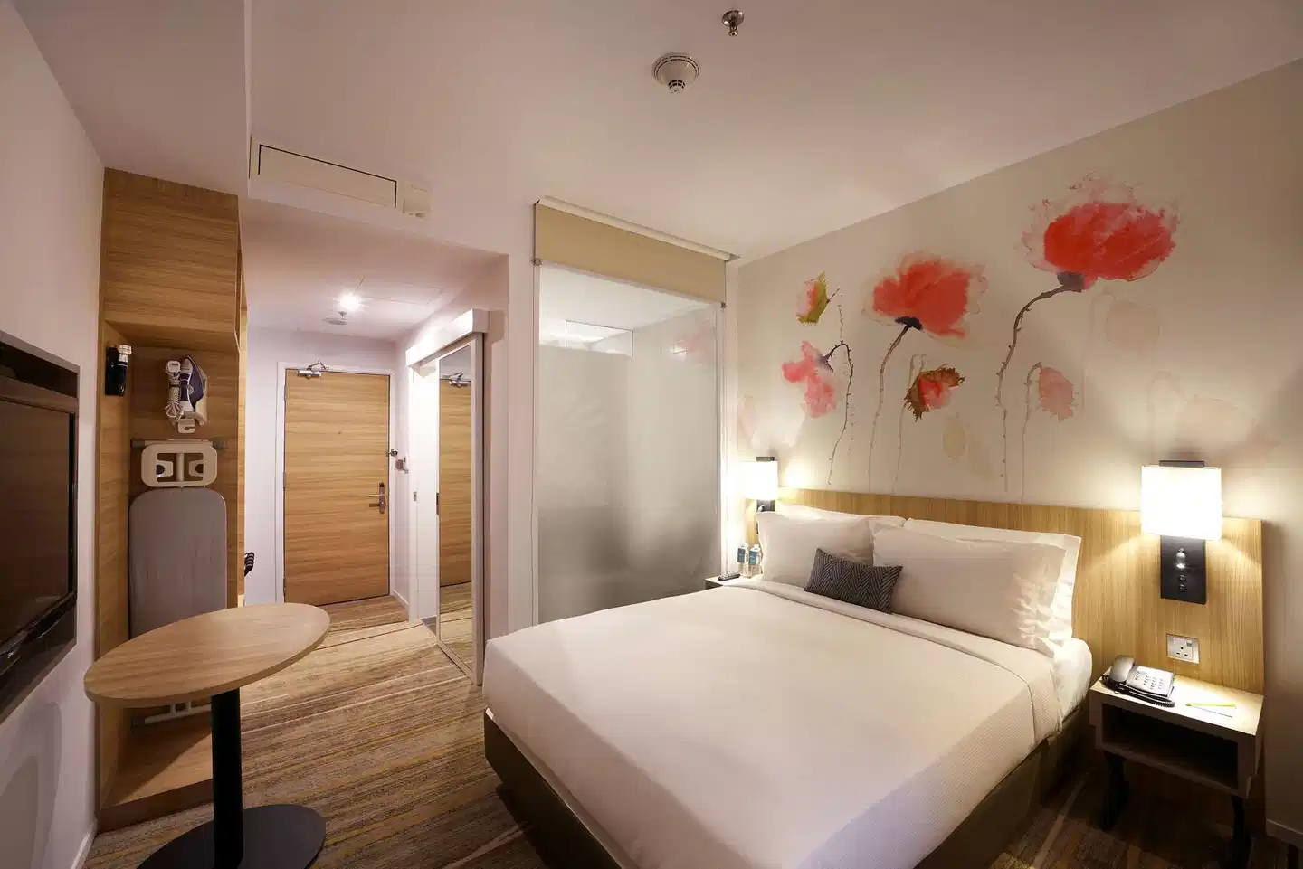 Hilton Garden Inn Kuala Lumpur Jalan Tuanku Abdul Rahman South Wohnbeispiel