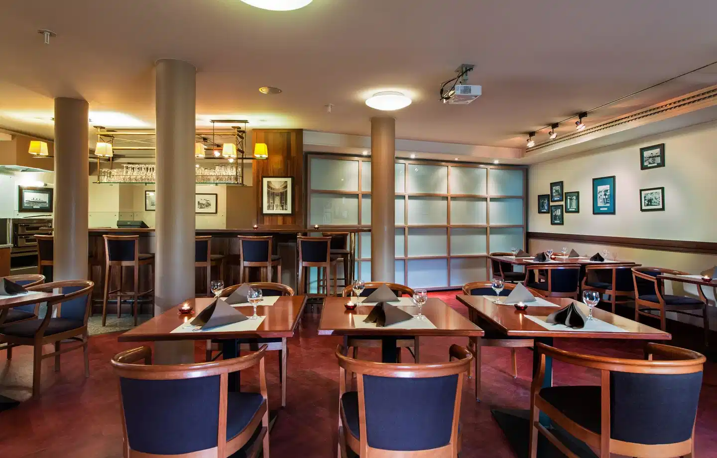 Best Western Hotel Sindelfingen City Restaurant