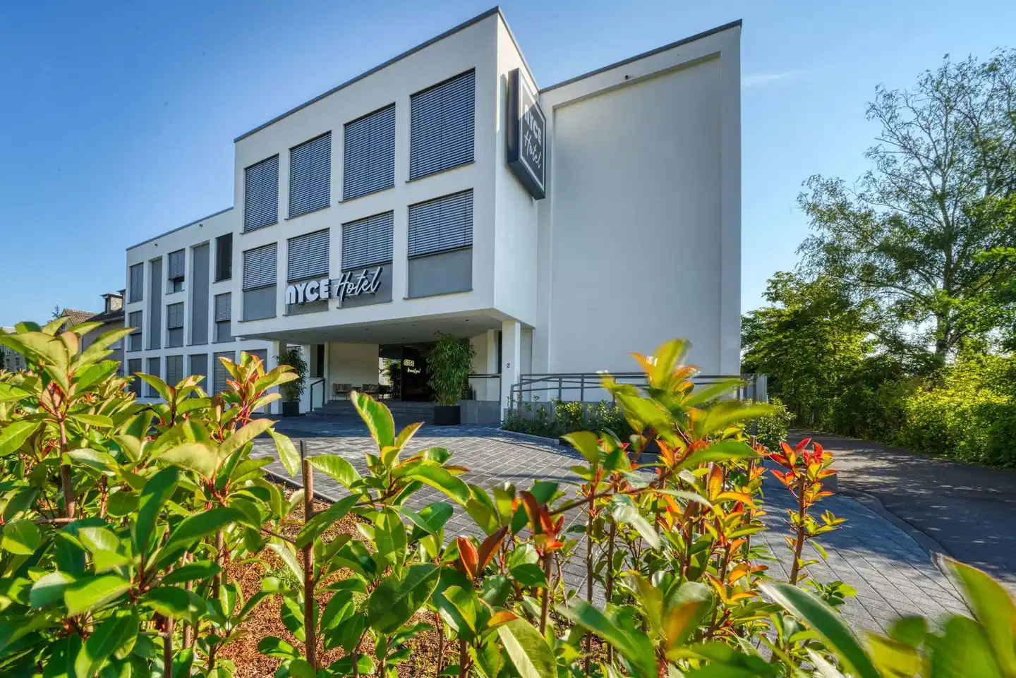 Vienna House Easy by Wyndham Bonn Aussenansicht