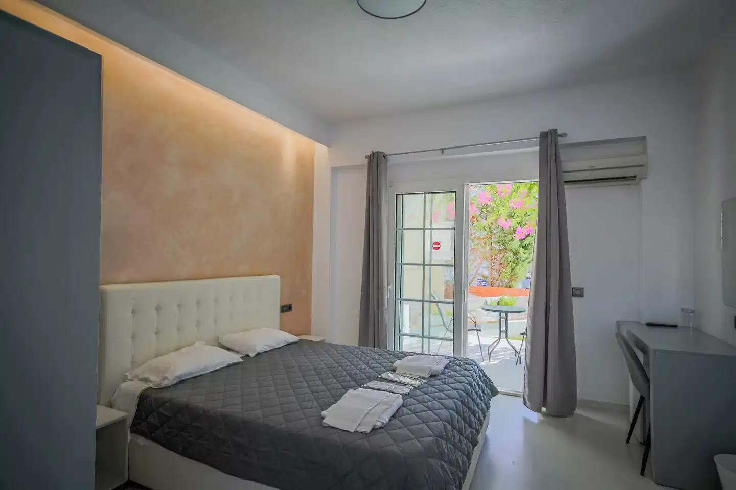 Paradise Hotel Wohnbeispiel