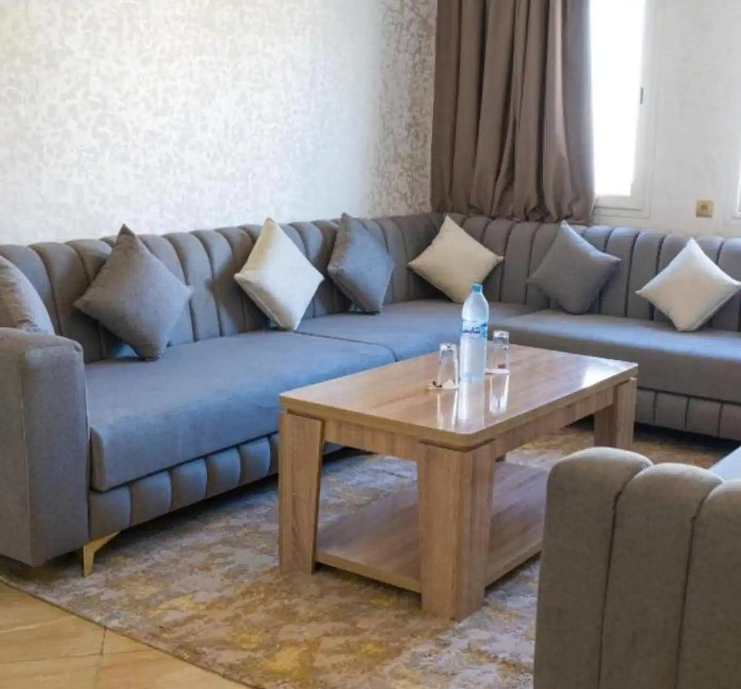 Great Holiday Apart-Hotel & Penthouse Wohnbeispiel