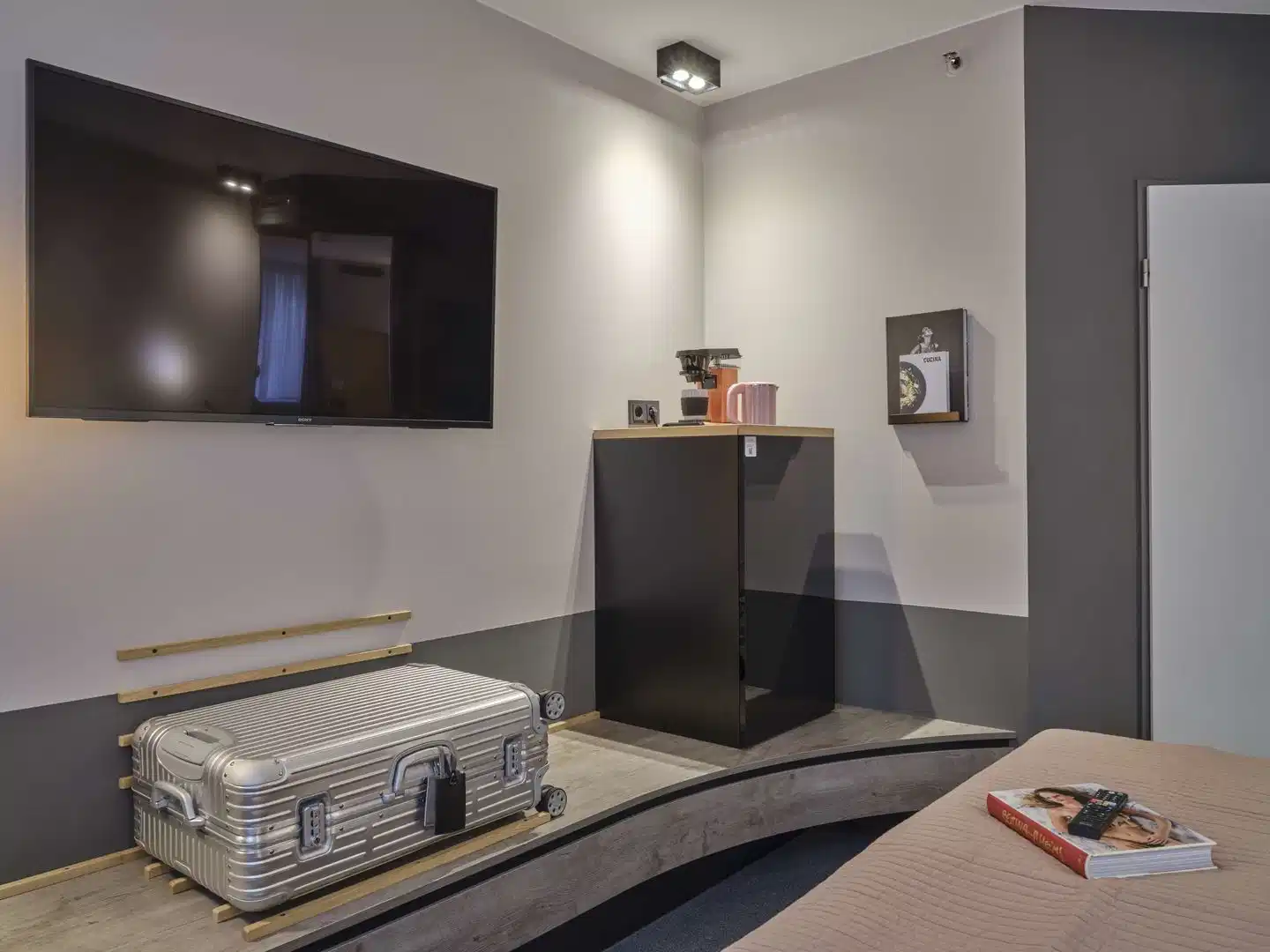 Flemings Hotel Frankfurt-Central Wohnbeispiel