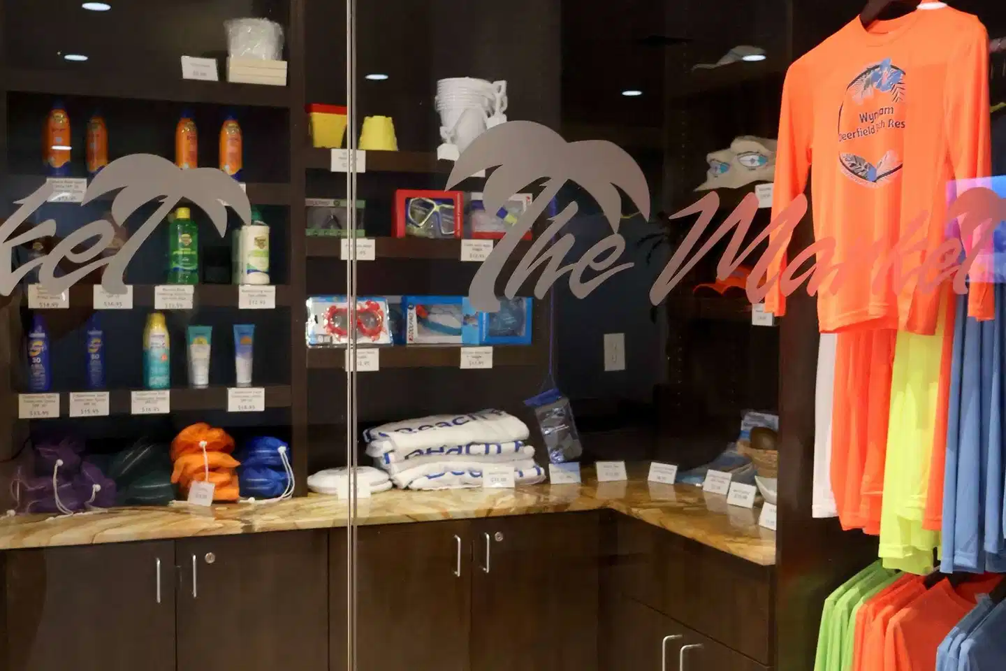 Wyndham Deerfield Beach Resort Bar